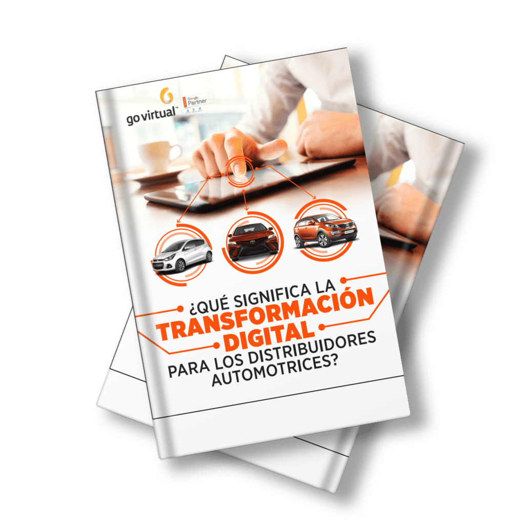 ebook transformación digital para autos