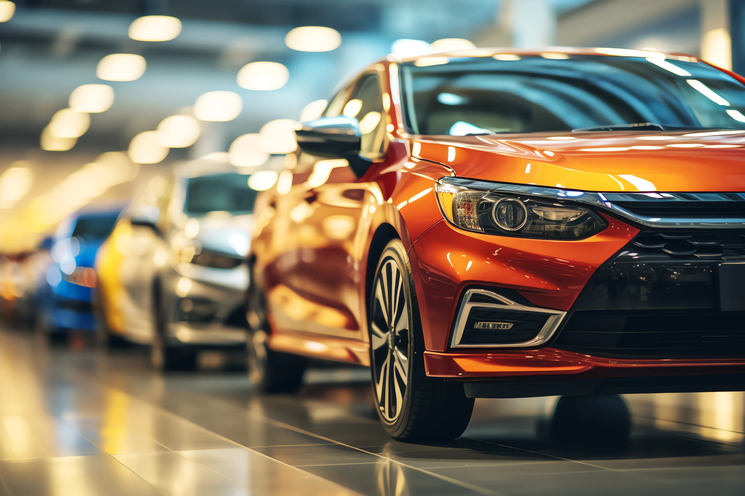 Autos chinos aceleran para conquistar México en 2024 - Go Virtual México y  LATAM