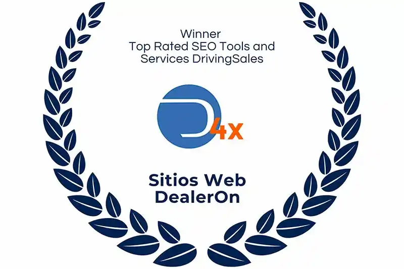 Sitios web Dealeron