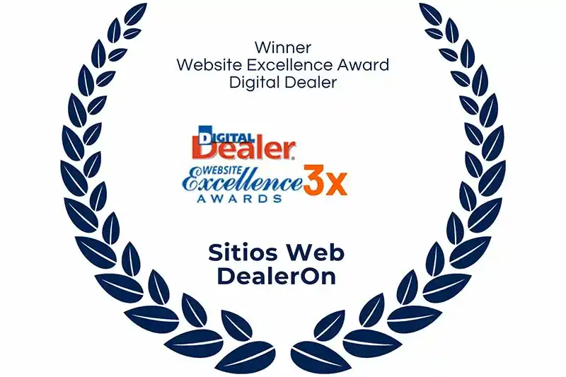 Sitios web Dealeron