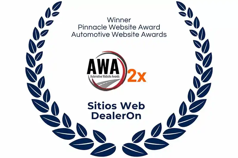 Sitios web Dealeron