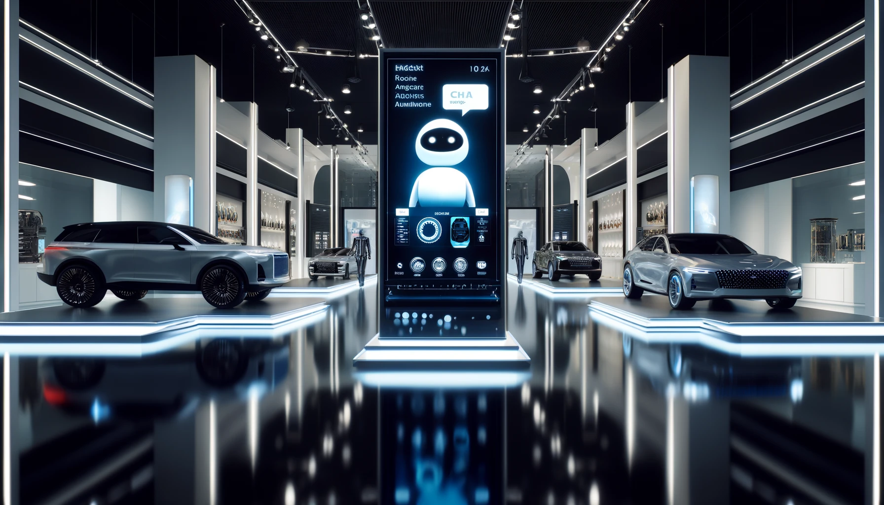 Inteligencia Artificial Conversacional para la industria automotriz