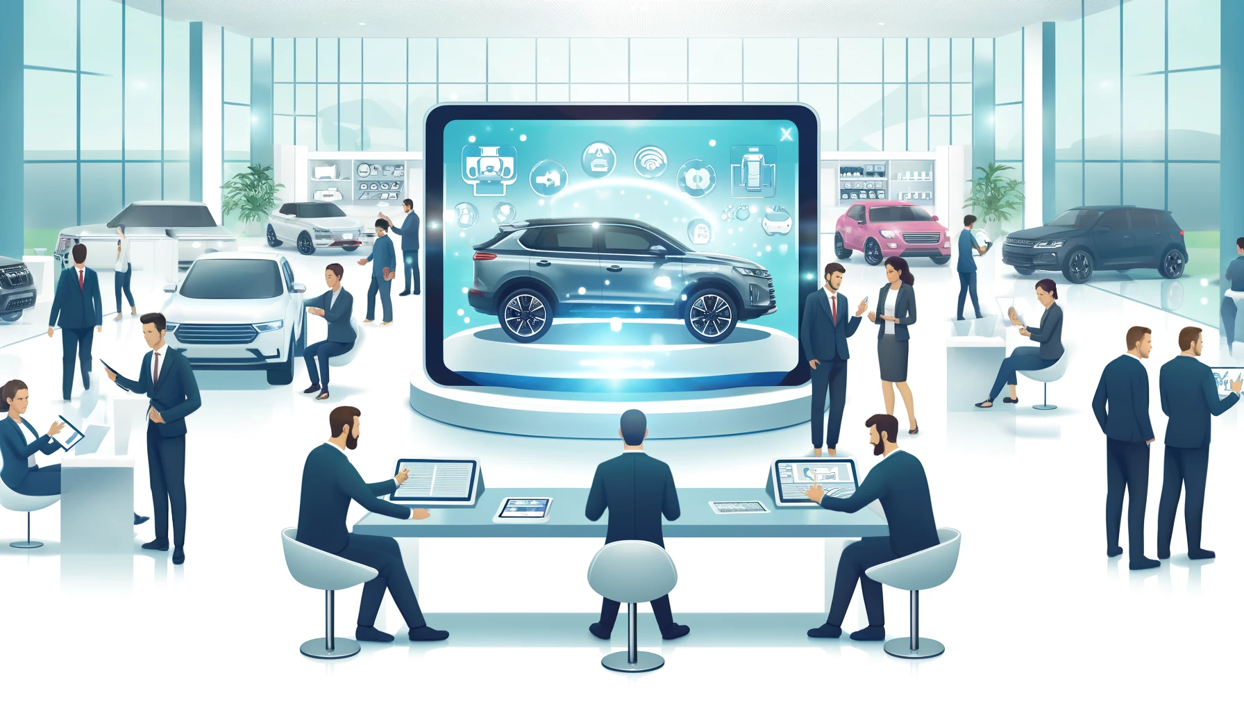 El customer journey del comprador de autos moderno: Cómo conquistar al ...